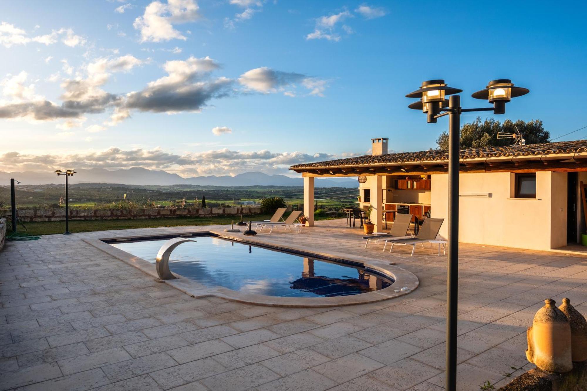 Sa Figuereta Living Place Ariany Luaran gambar