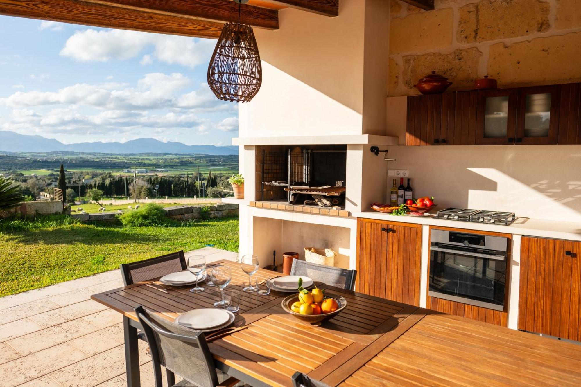 Sa Figuereta Living Place Ariany Luaran gambar