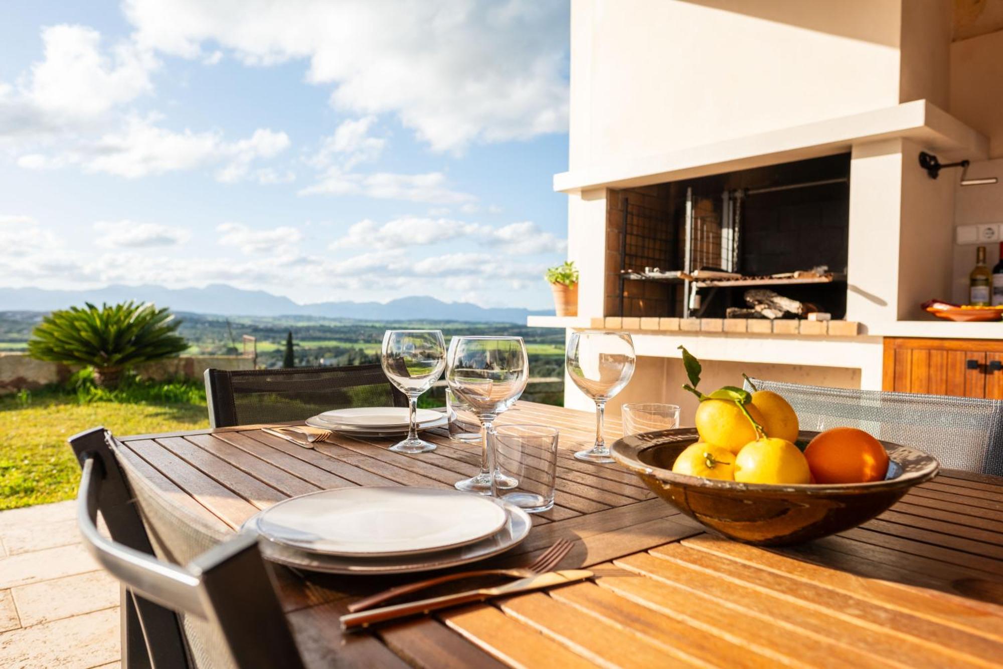 Sa Figuereta Living Place Ariany Luaran gambar