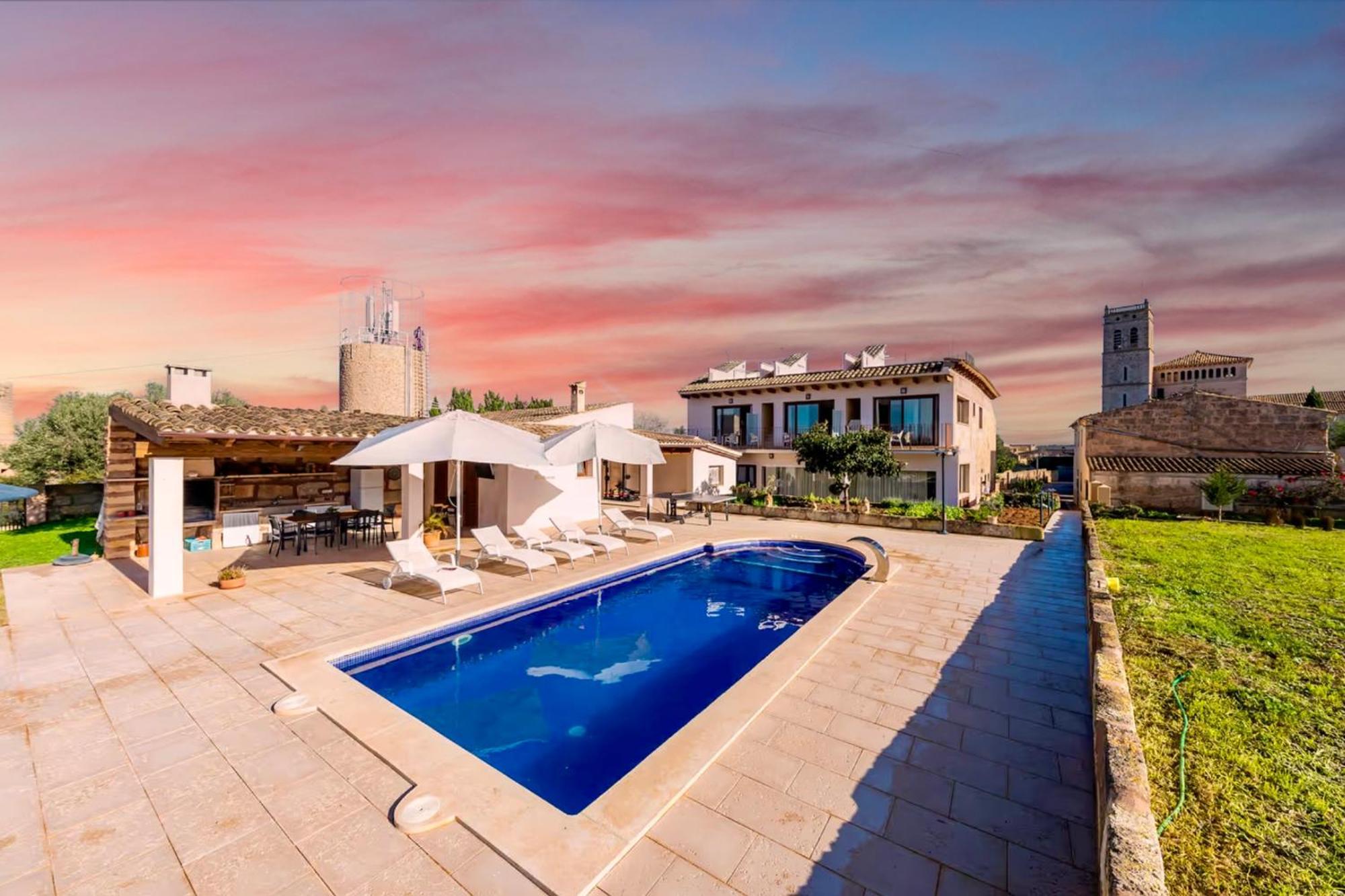 Sa Figuereta Living Place Ariany Luaran gambar
