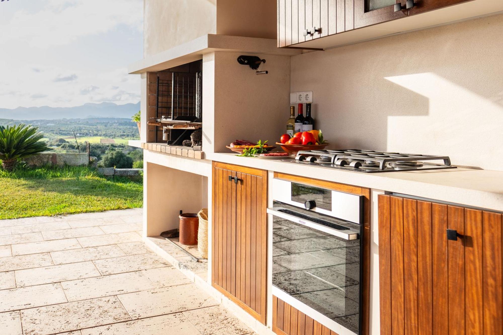 Sa Figuereta Living Place Ariany Luaran gambar
